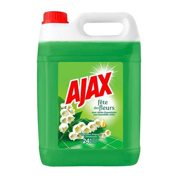 Ajax universal Spring flower 5l Zelený